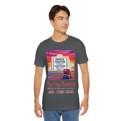 Pico Theatre Drive-In Tee