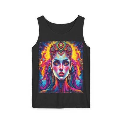 Psychedelic Princess Tank Top