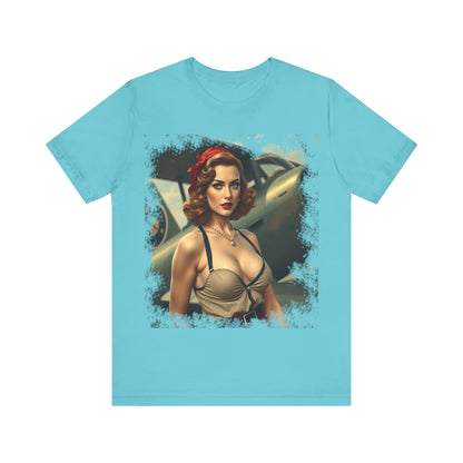 Vintage Pinup Tee