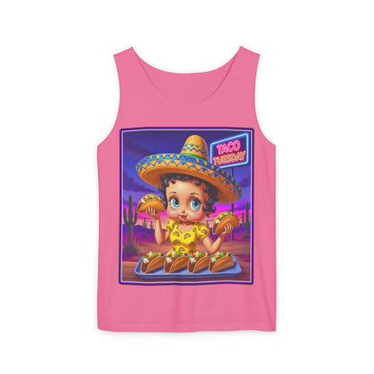Taco Tuesday Tank Top