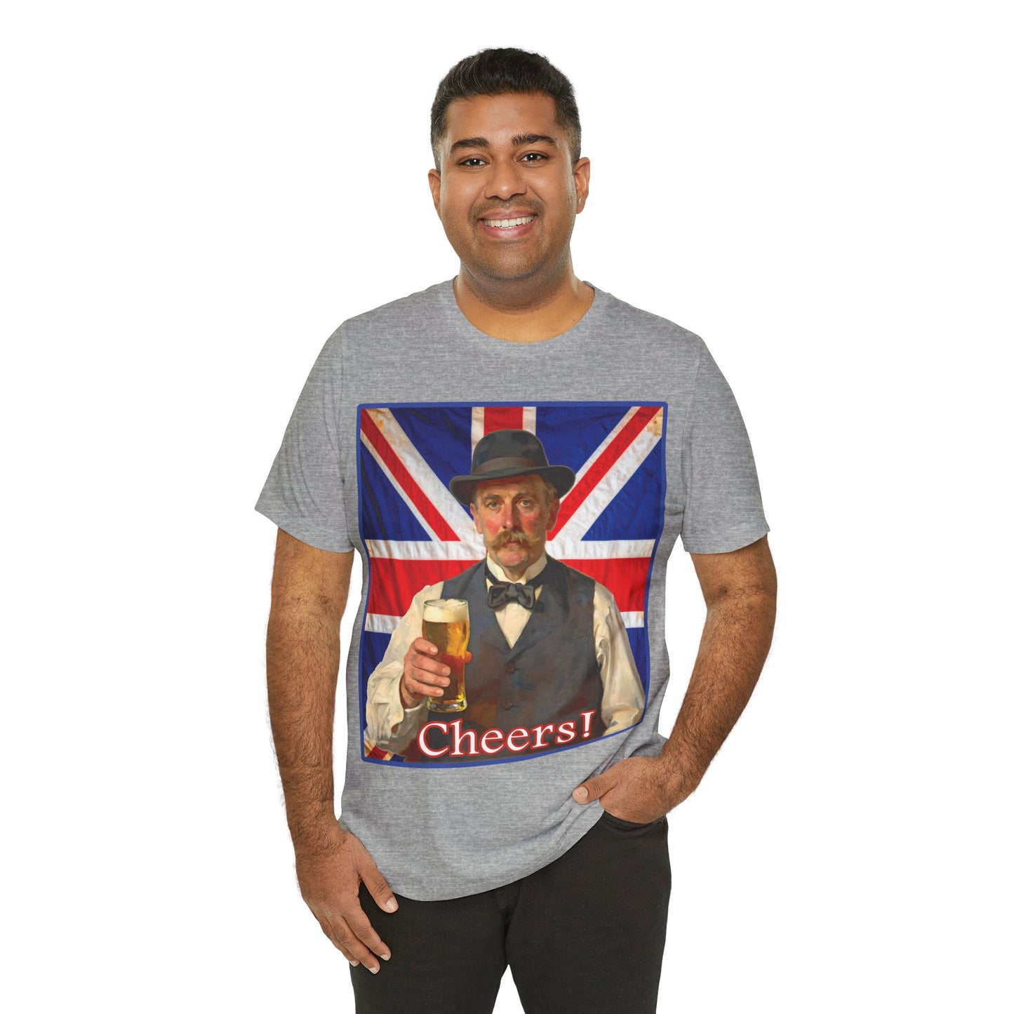 Cheers! Tee