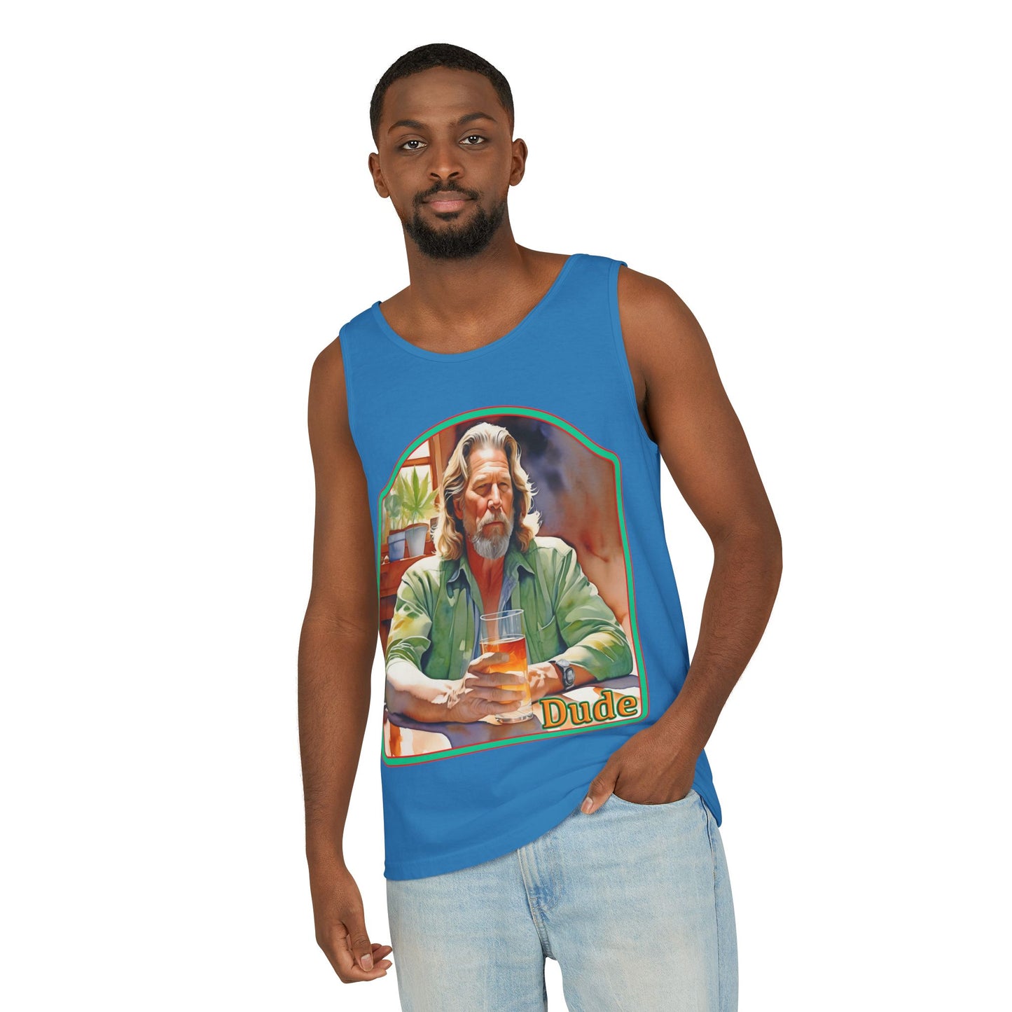 Dude Tank Top