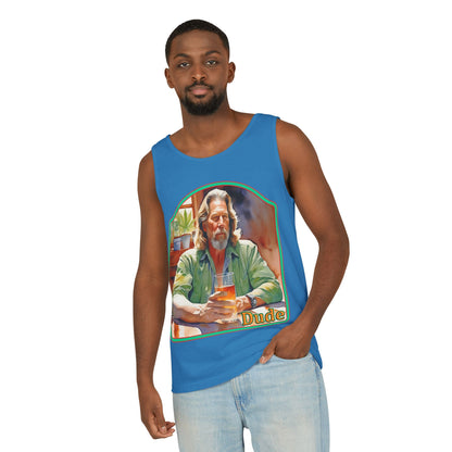 Dude Tank Top
