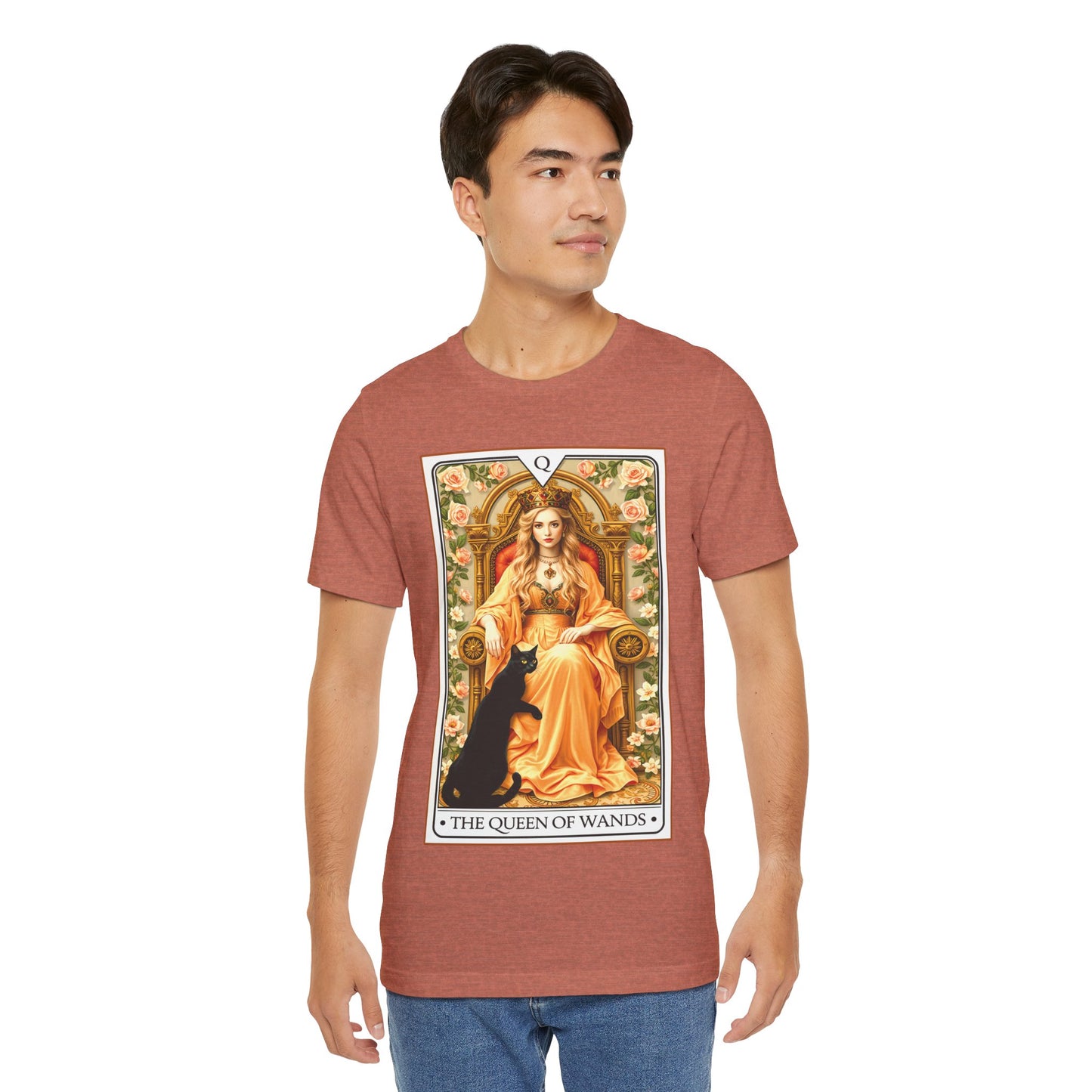 Queen of Wands Tee