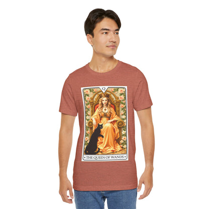 Queen of Wands Tee
