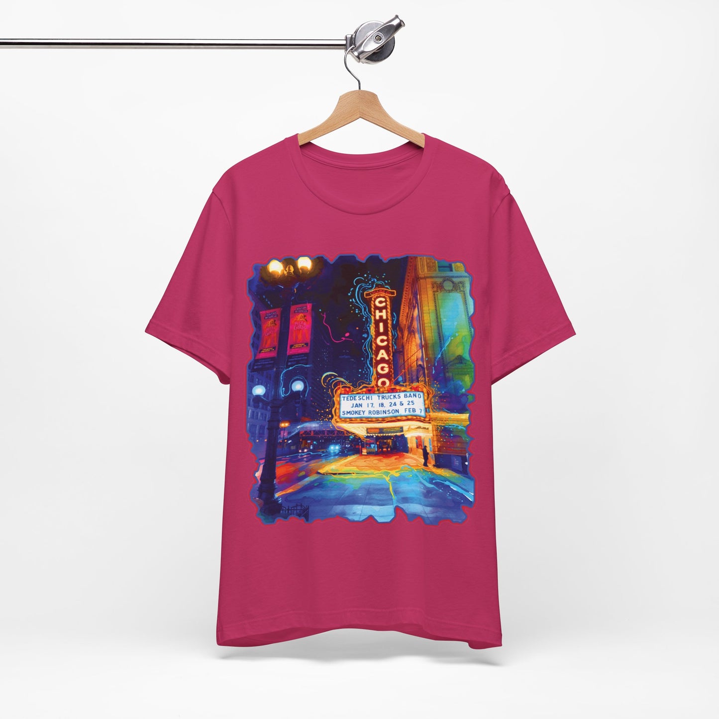 Chicago Theater Tee