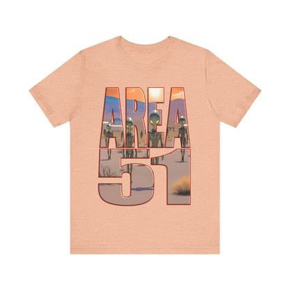 Area 51 Tee