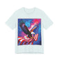 Patriotic Eagle Tee