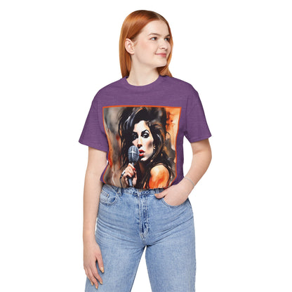 Amy Winehouse Tee