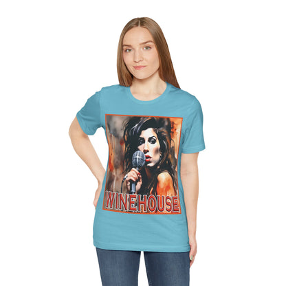 Amy Winehouse Tee