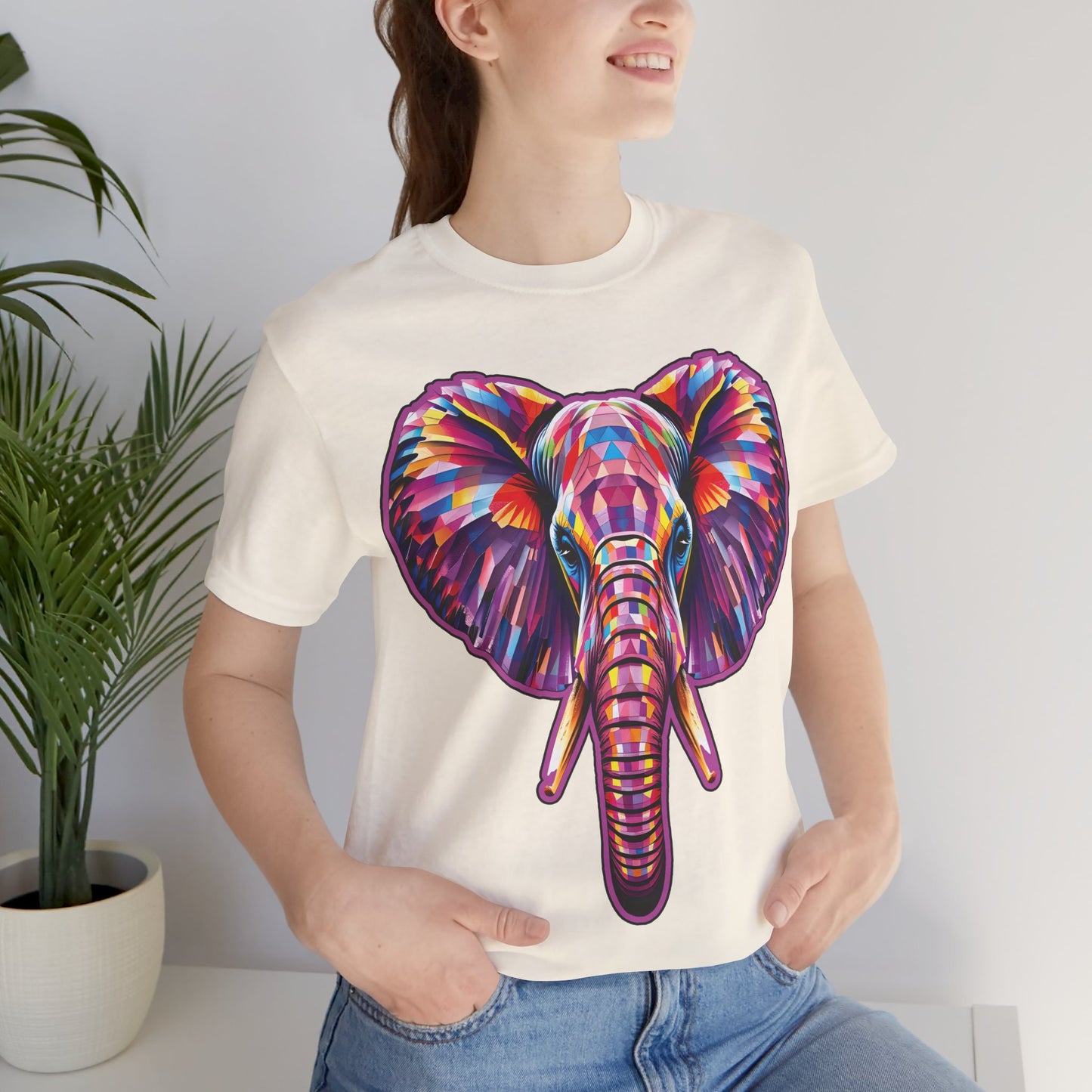 Elephant Tee