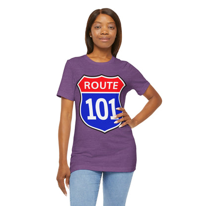 Route 101 Tee