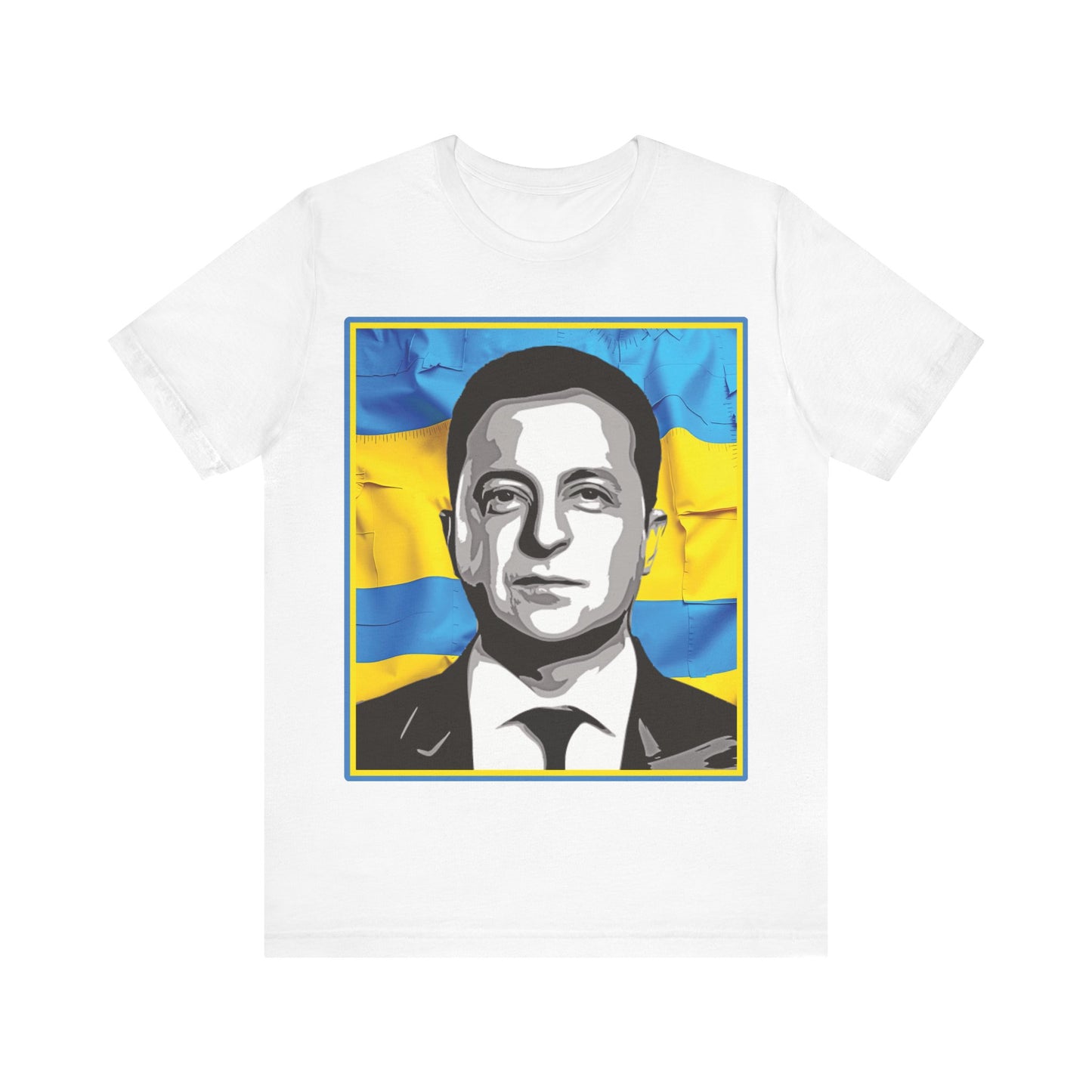 Zelensky Ukraine Tee