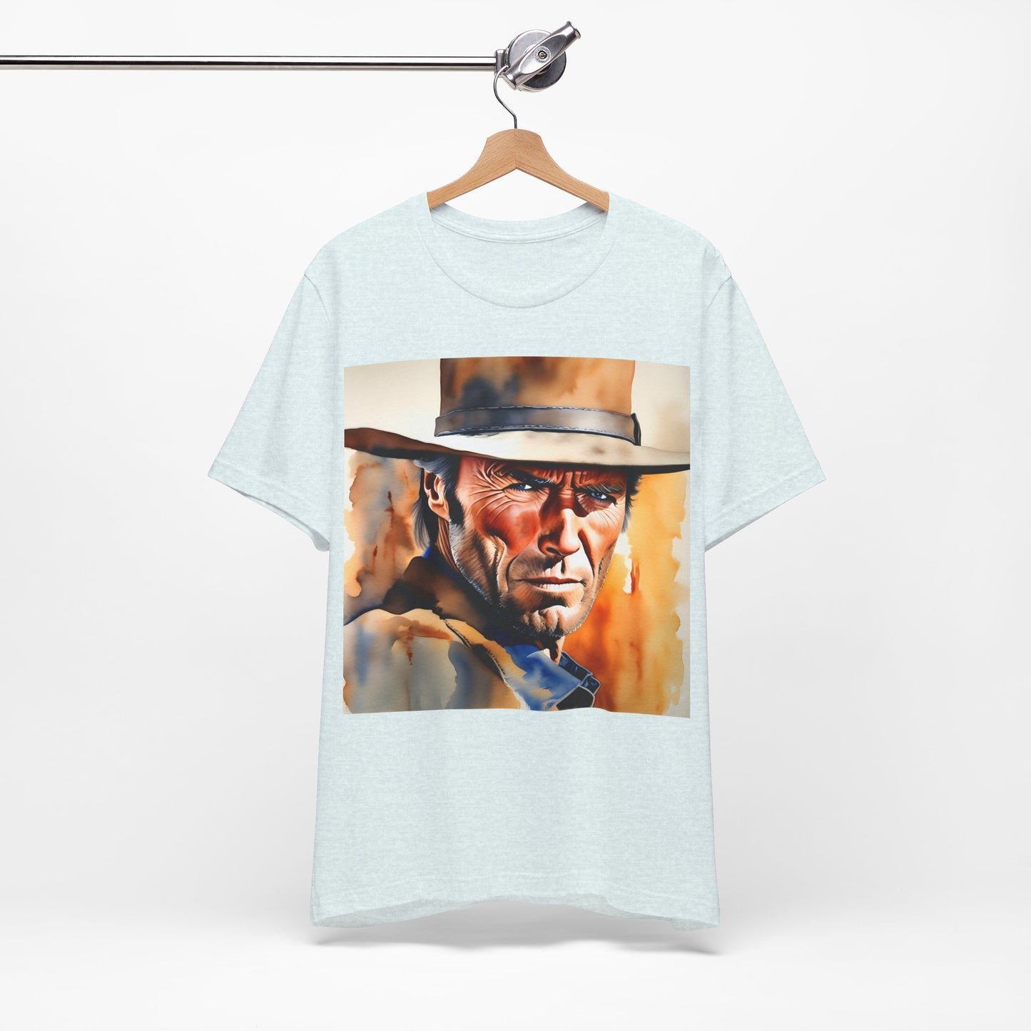 Clint Eastwood Western Tee