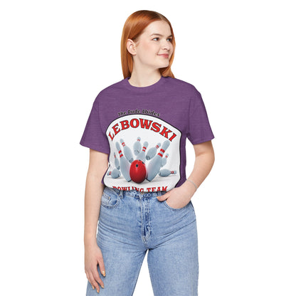 Lebowski Bowling Tee