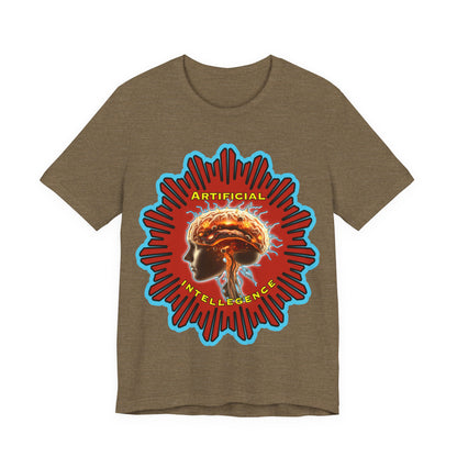 AI Skull Tee