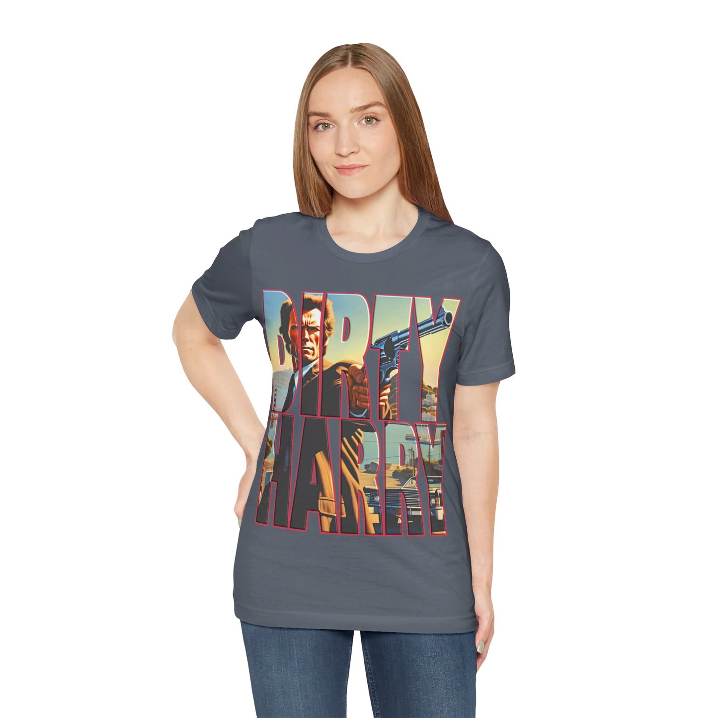 Dirty Harry Detective Tee