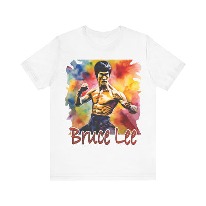 Bruce Lee Martial Arts Tee