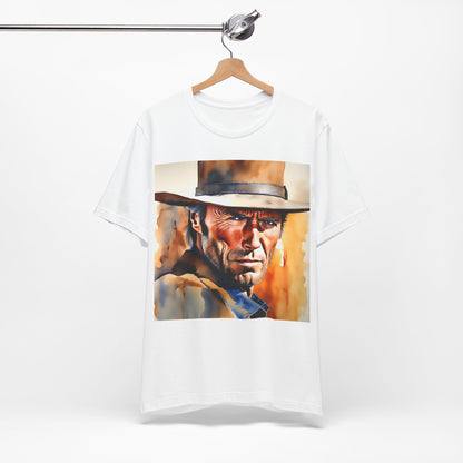 Clint Eastwood Western Tee