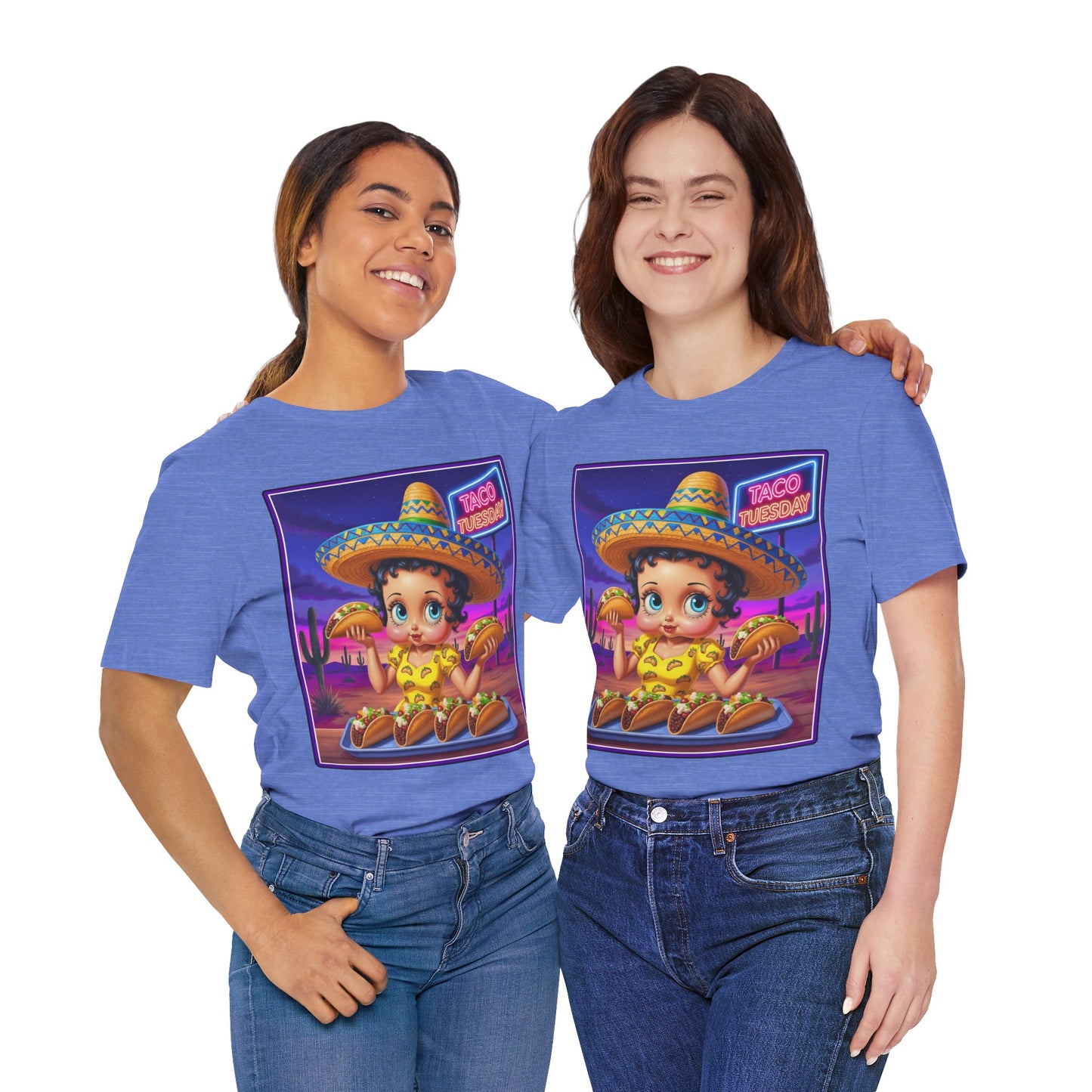 Taco Tuesday Tee