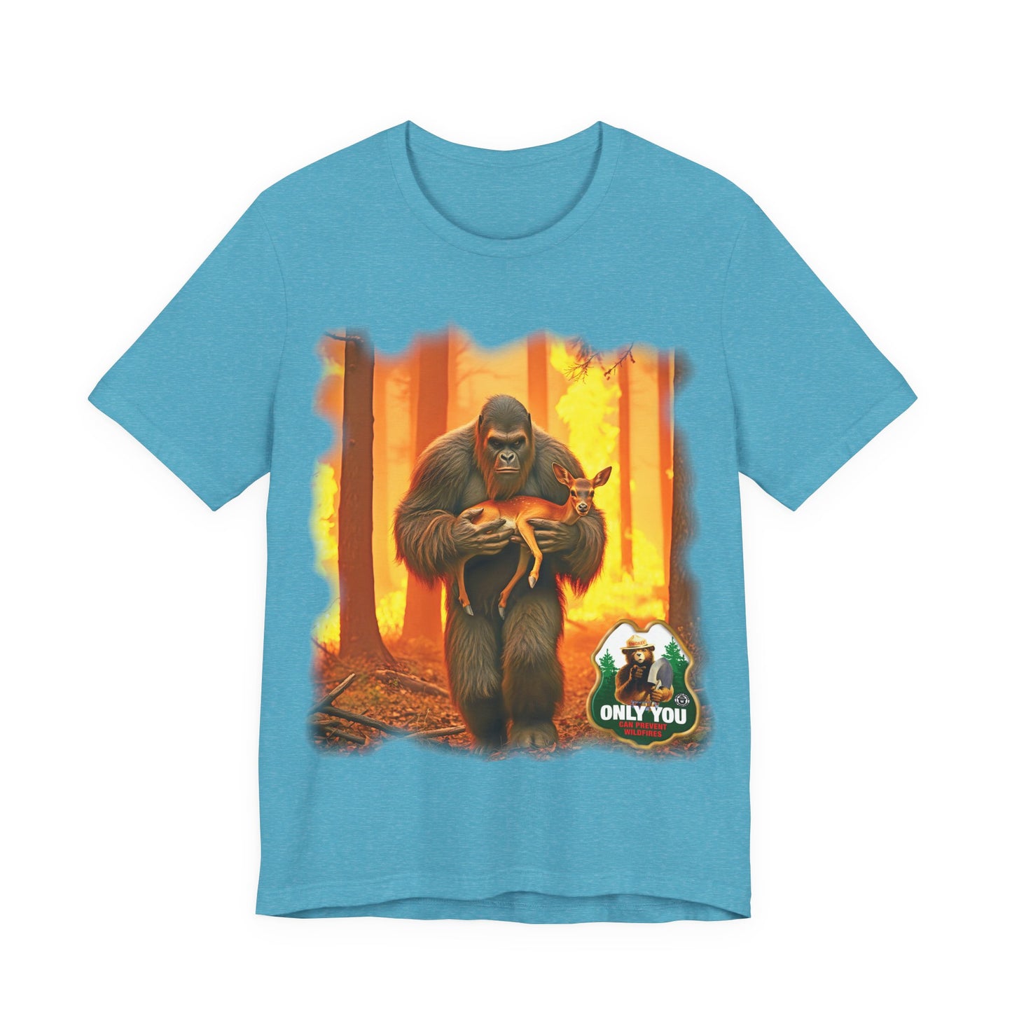 Bigfoot Tee