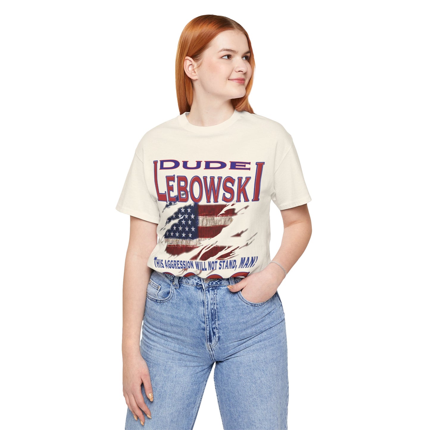 Lebowski Vote 2026 Tee