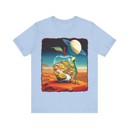 Alien Apple Tee