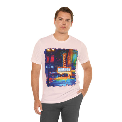 Chicago Theater Tee