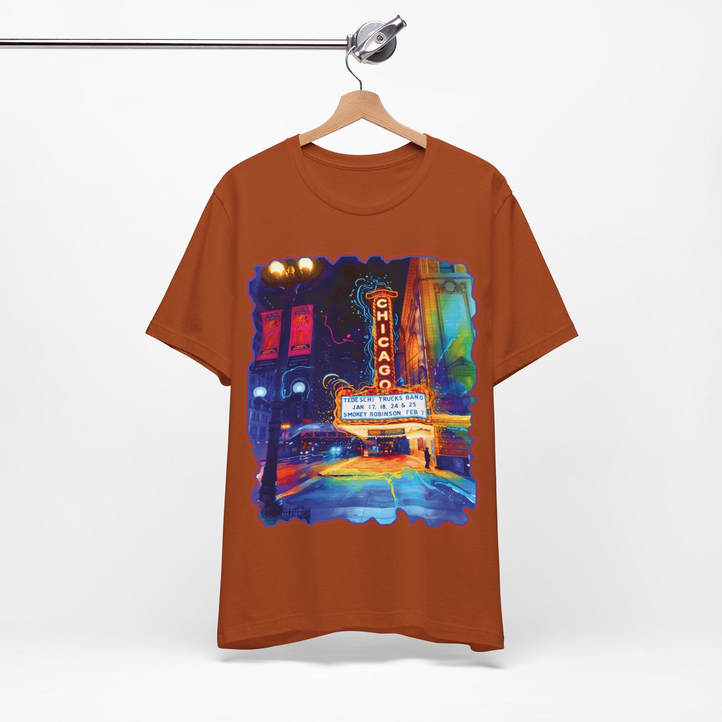 Chicago Theater Tee