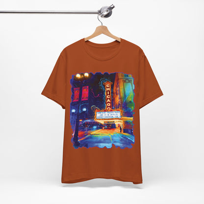 Chicago Theater Tee