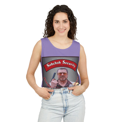 Sobchak Tank Top