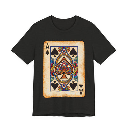 Ace of Spades Tee