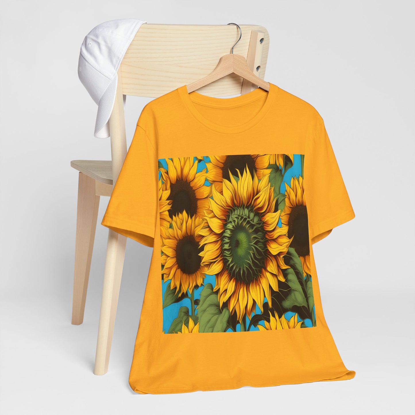 Sunflower Tee