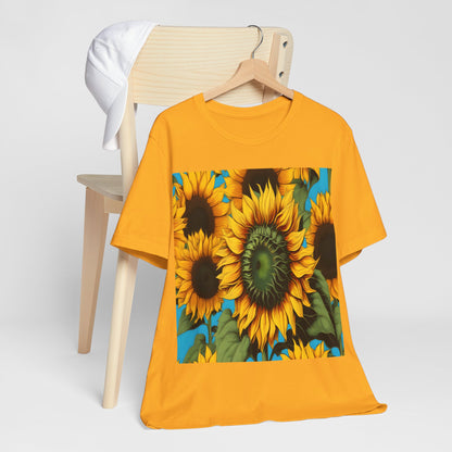 Sunflower Tee
