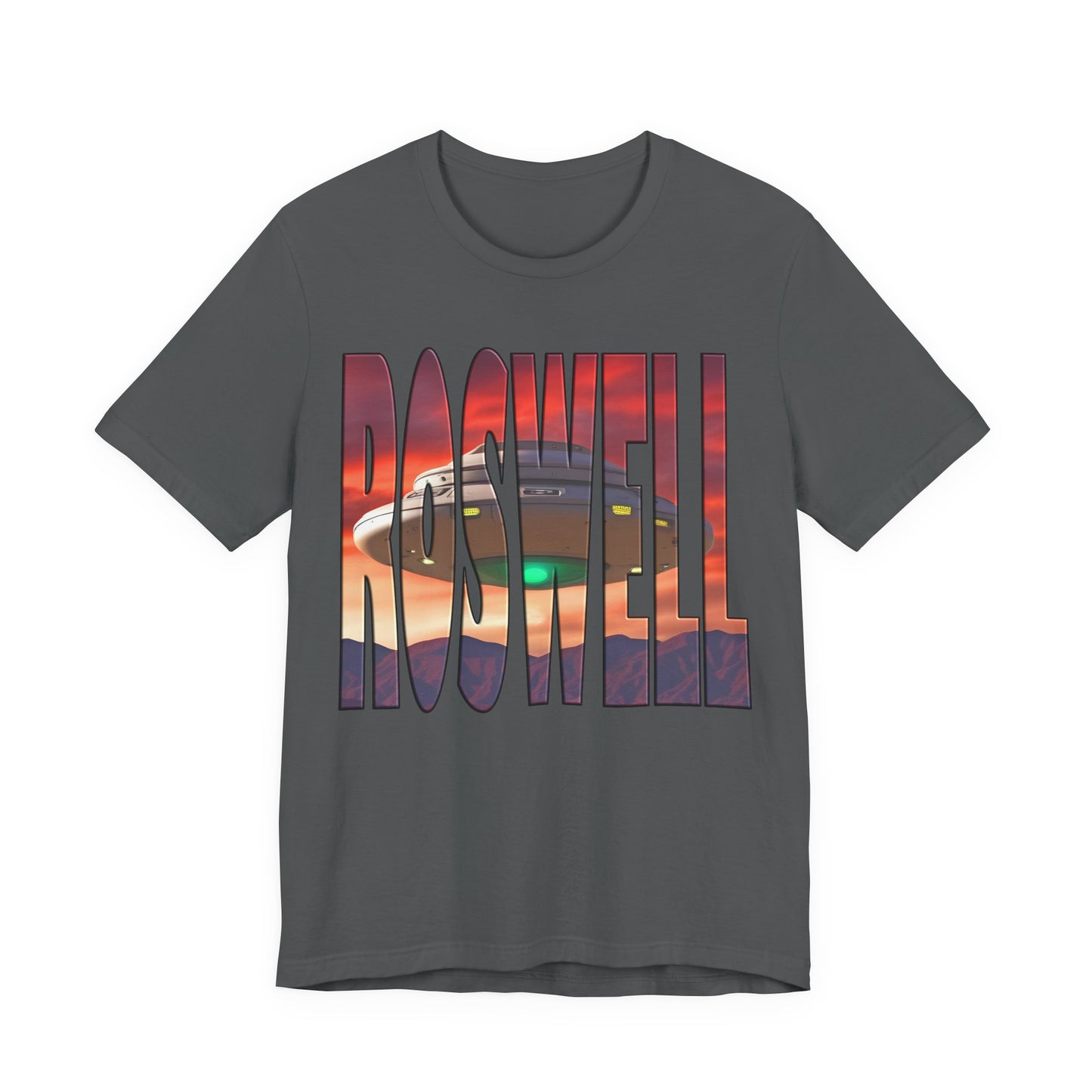 Roswell UFO Tee