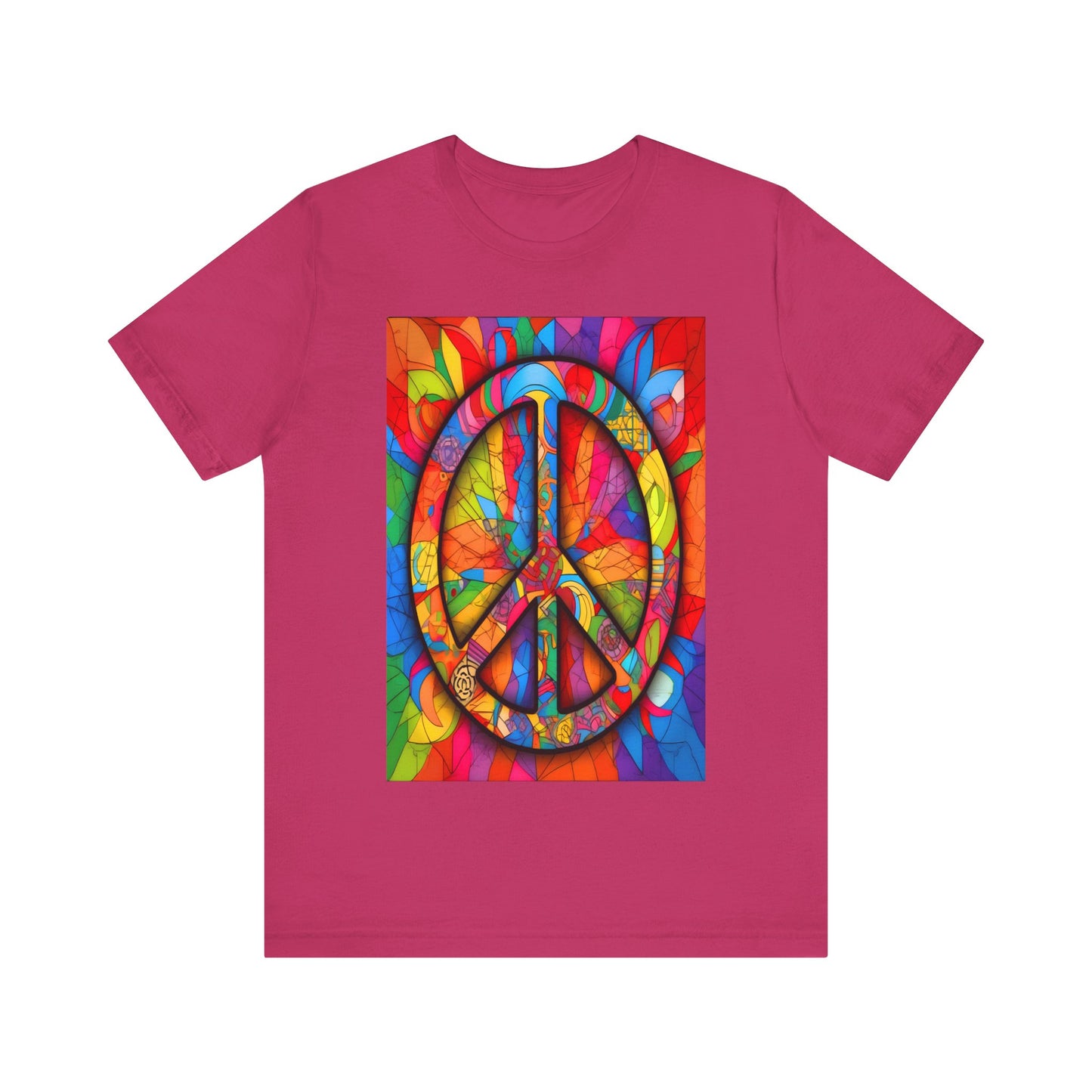 Peace Symbol Tee