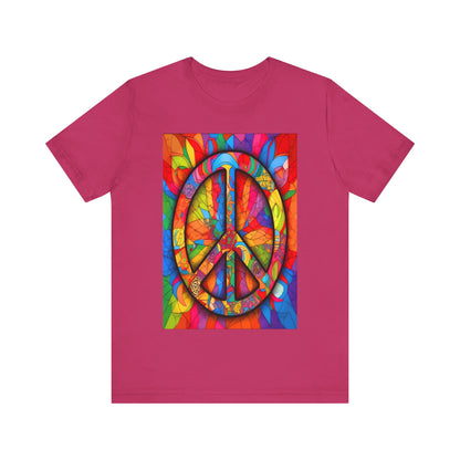 Peace Symbol Tee
