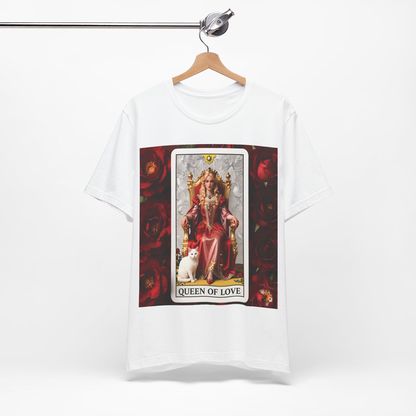 Queen of Love Tee
