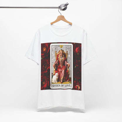 Queen of Love Tee