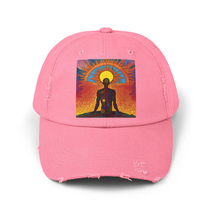 Chakra Tranquility Cap