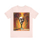 Colorful Exploding Skull Tee
