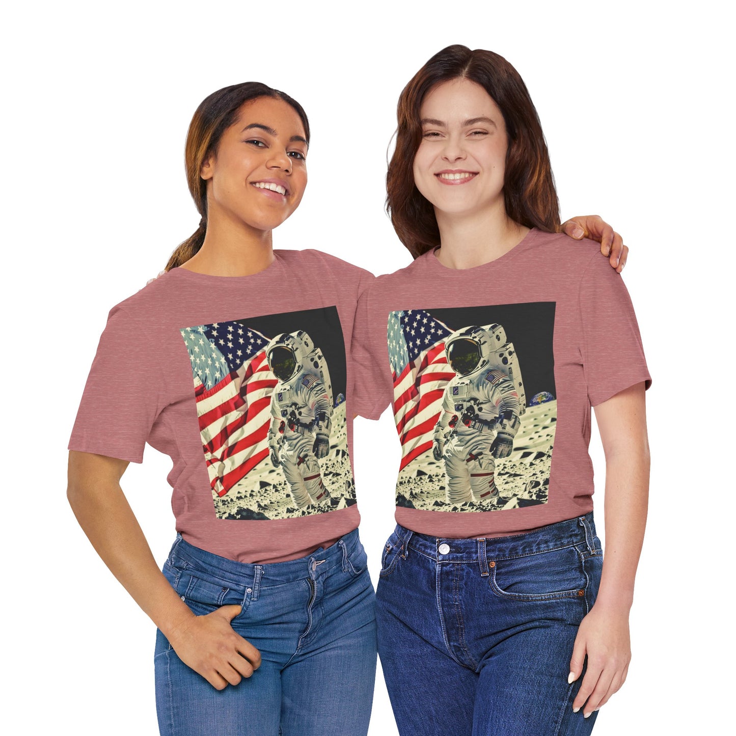 Astronaut Tee