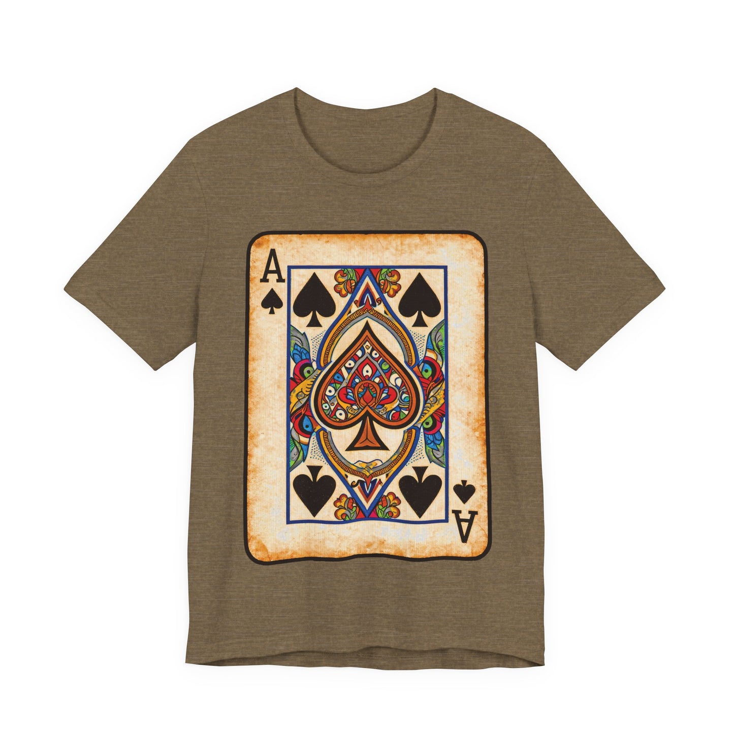 Ace of Spades Tee