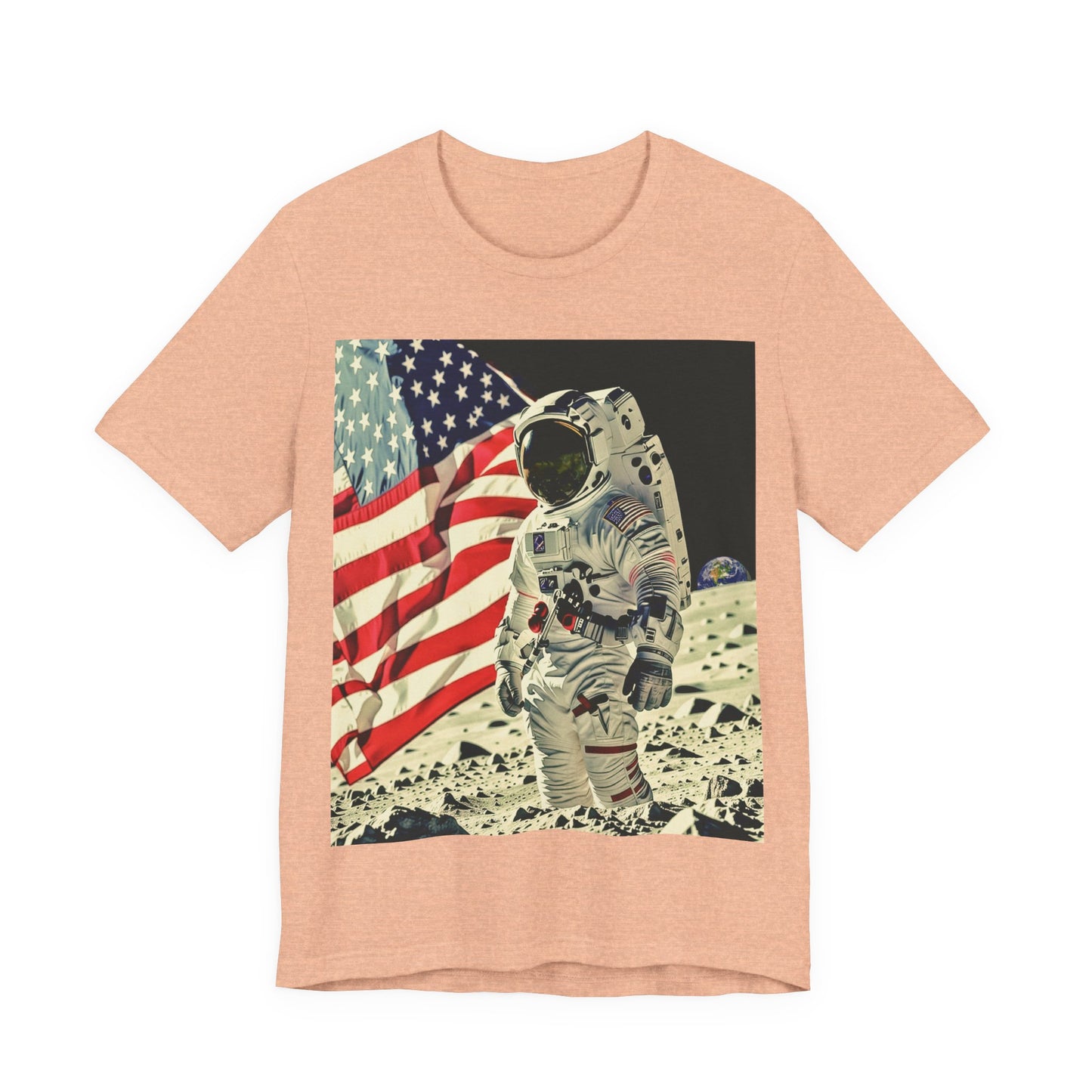 Astronaut Tee