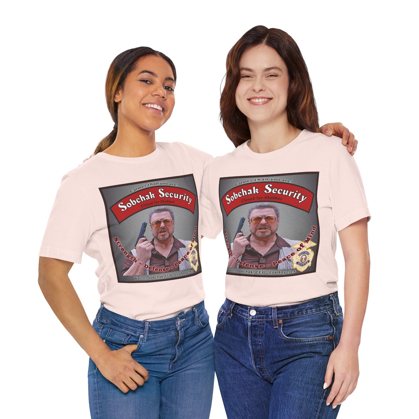 Sobchak Security Tee