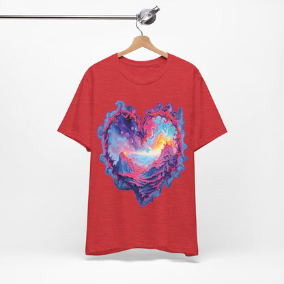 Space Heart Tee