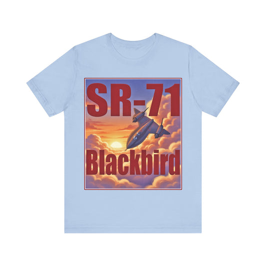 SR‑71 Spy Plane Tee