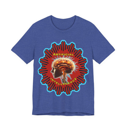 AI Skull Tee
