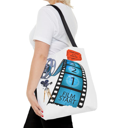 Movie Buff Tote