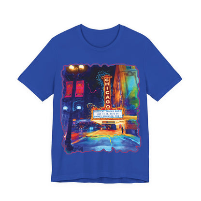 Chicago Theater Tee